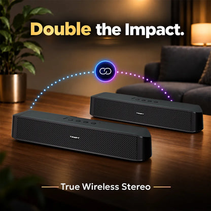 Tempt Cinelite Sound Bar