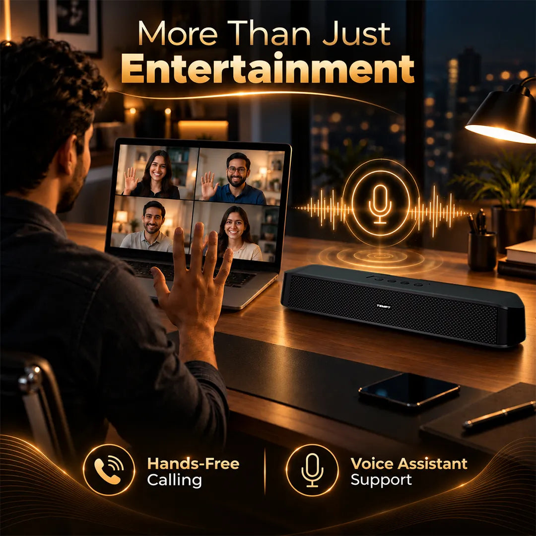 Tempt Cinelite Sound Bar