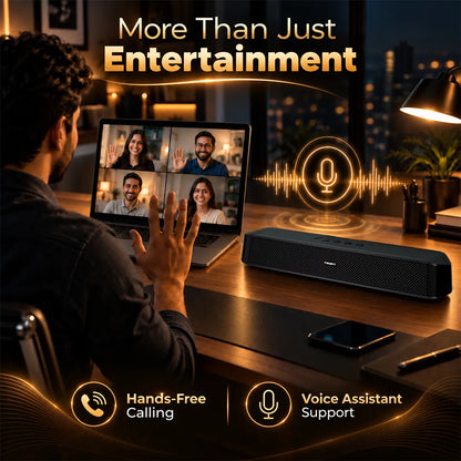 Tempt Cinelite Sound Bar