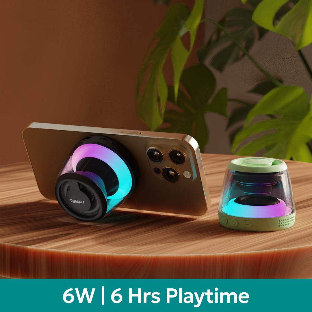 Cameo Bluetooth Speaker