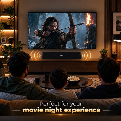 Tempt Cinelite Sound Bar