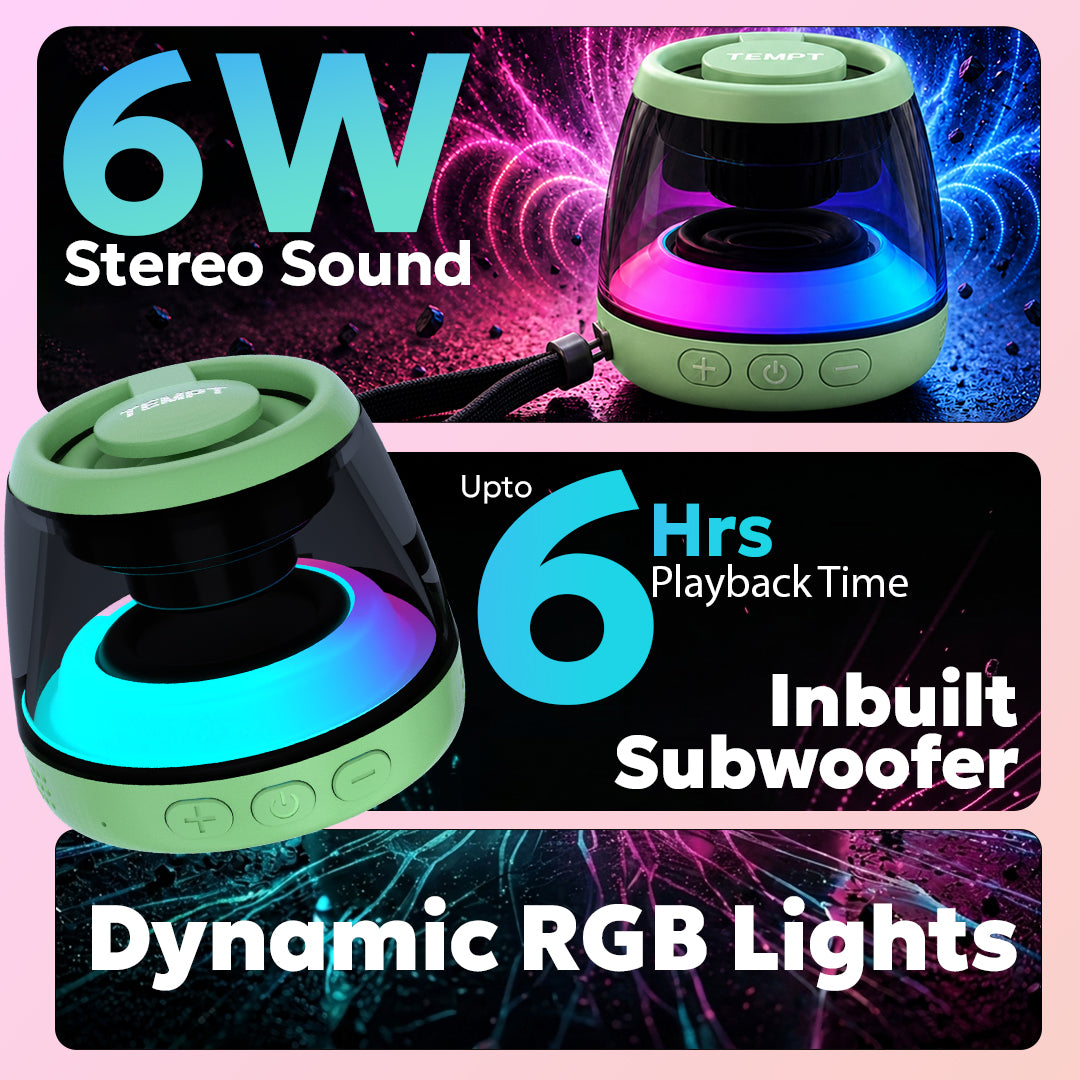 Cameo Bluetooth Speaker