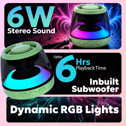 Cameo Bluetooth Speaker
