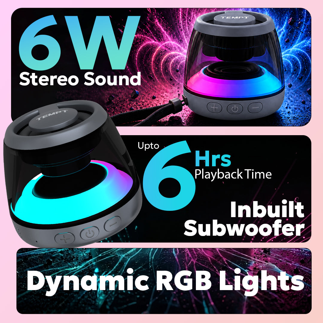 Cameo Bluetooth Speaker