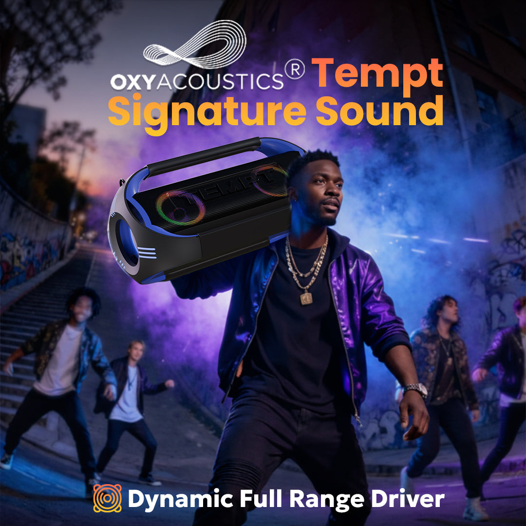 Best party Bluetooth speaker with powerful bass