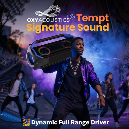 Best party Bluetooth speaker with powerful bass