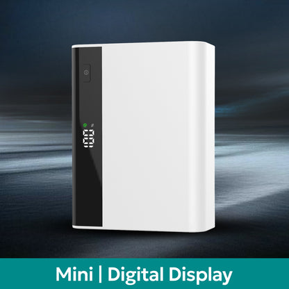 Fuel 10k mAh Powerbank