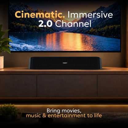Tempt Cinelite Sound Bar