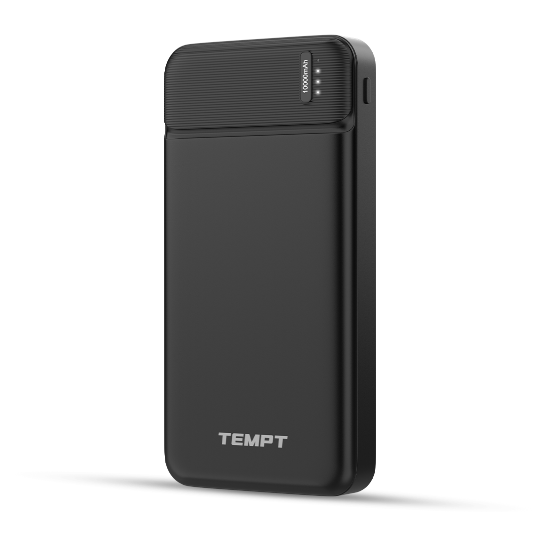 Booster Powerbank | 10000Mah Multi Port Power Bank from Tempt