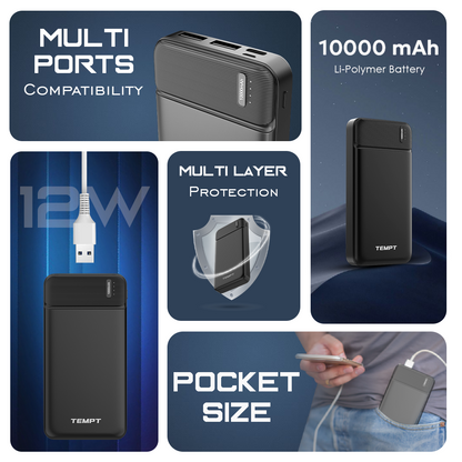 Booster Powerbank