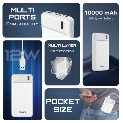 Booster Powerbank