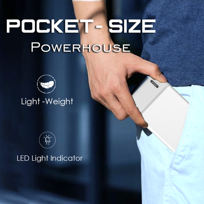 Booster Powerbank