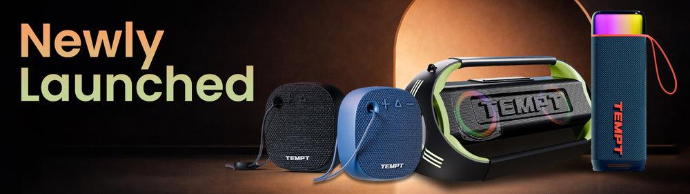 New Tempt products 2026