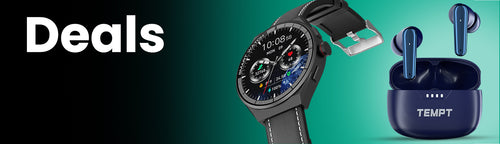 Tempt Sale — Up to 80% Off | Official Deals India – Temptindia