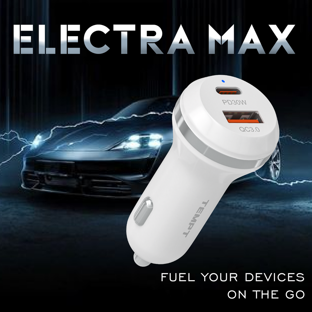 Electramax Car Charger
