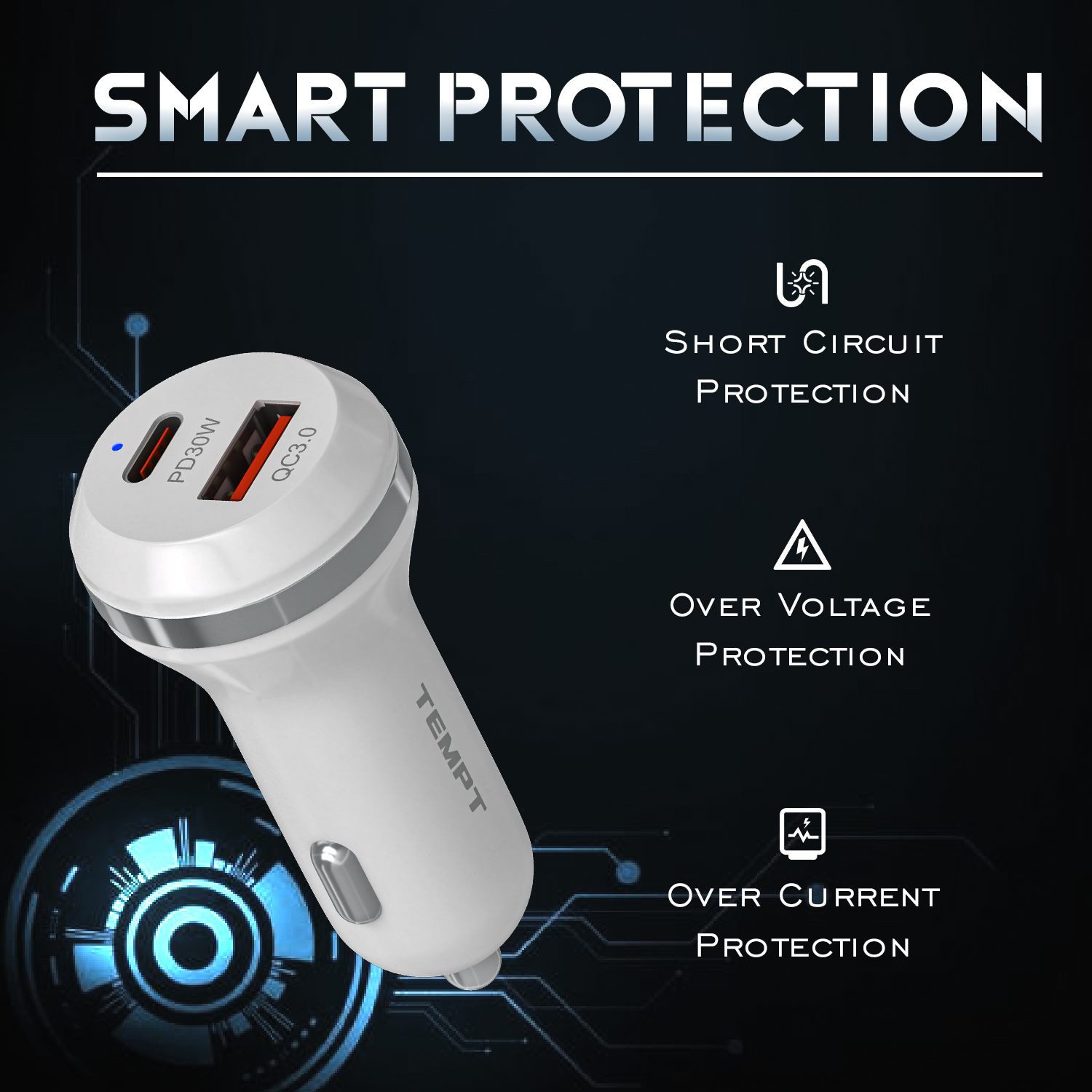 Electramax Car Charger