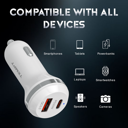 Electramax Car Charger