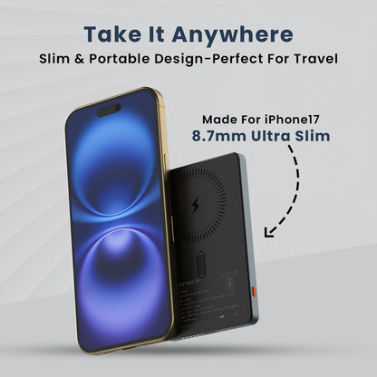 Joos Mag 5k Magnetic powerbank