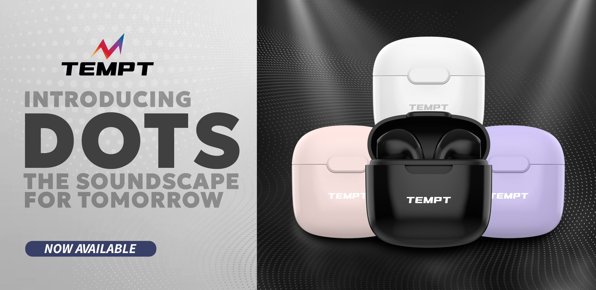 Tempt India Buy Latest Accessories True Wireless Earbuds Wireless C