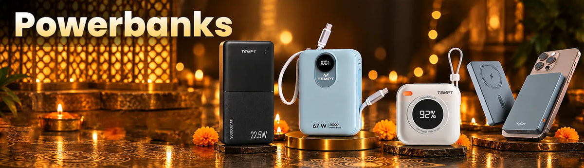 Powerbanks