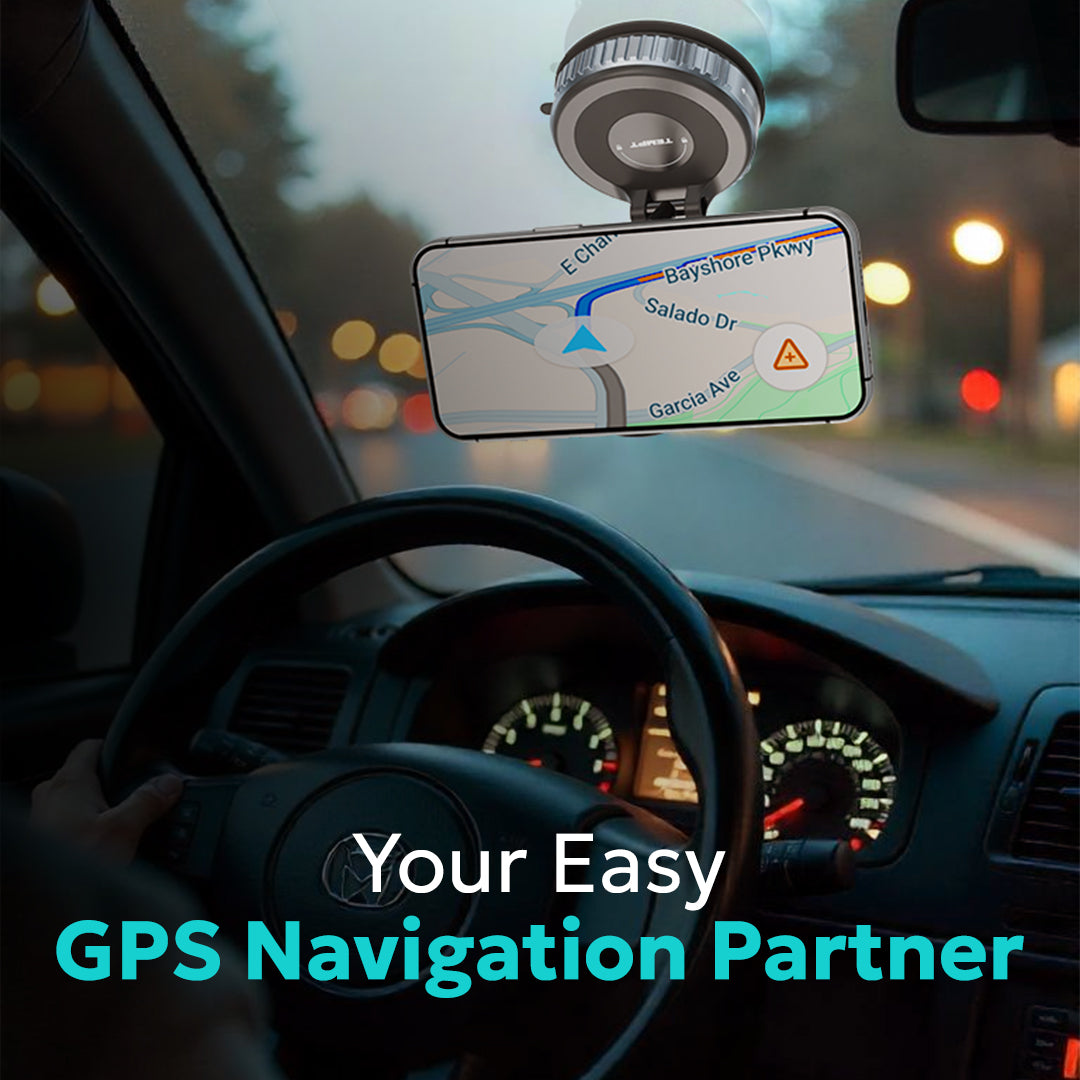 MagMount- Magnetic Car Phone Holder