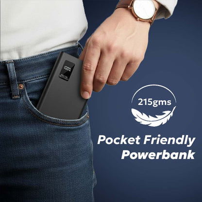 BOOSTER PRO 10k Powerbank – | 22.5W