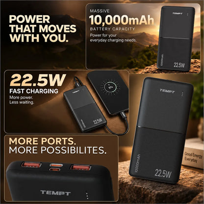 Storm Pro 10K
