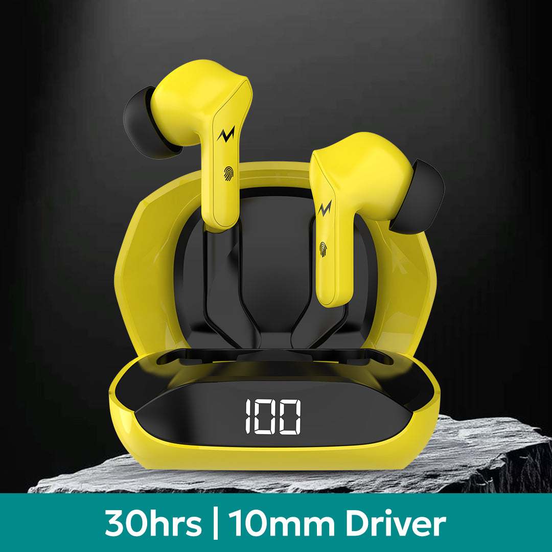 Thunder wireless Earbuds