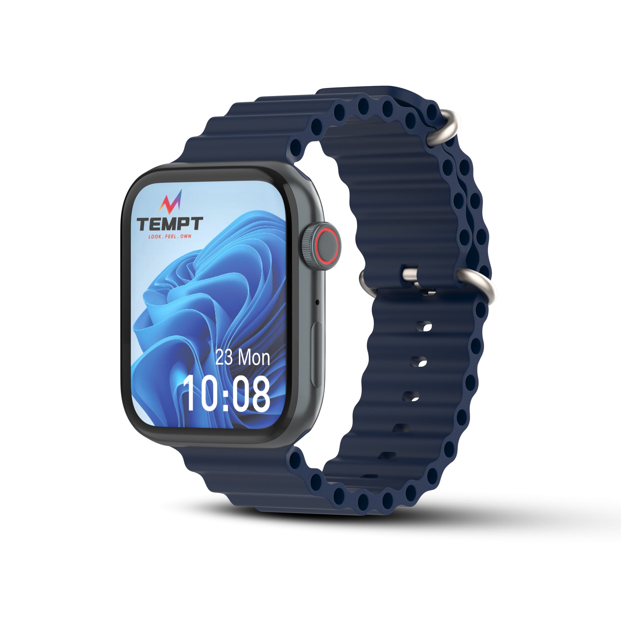 Verge X Smart Watch Tempt Smart Watch for Android with IPS Display