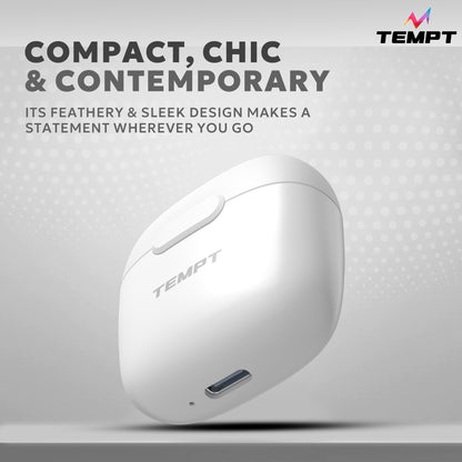 tempt dots compact chic and sleek design