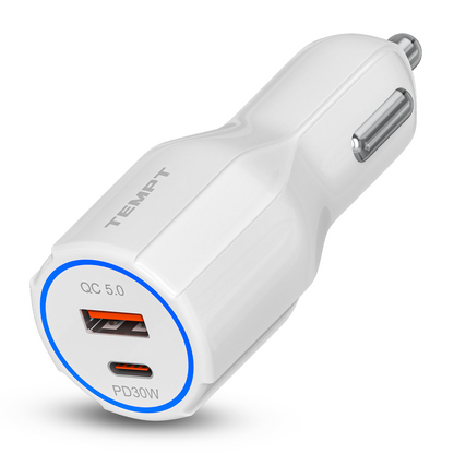 Thunderbolt Car Charger