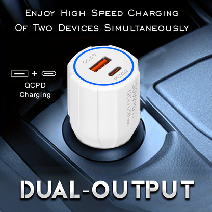 Thunderbolt Car Charger