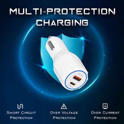 Thunderbolt Car Charger