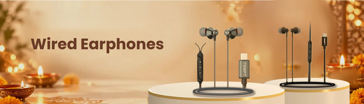 Wired Earphones