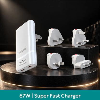 elite_globe_slim_67w_gan3_charger_temptindia