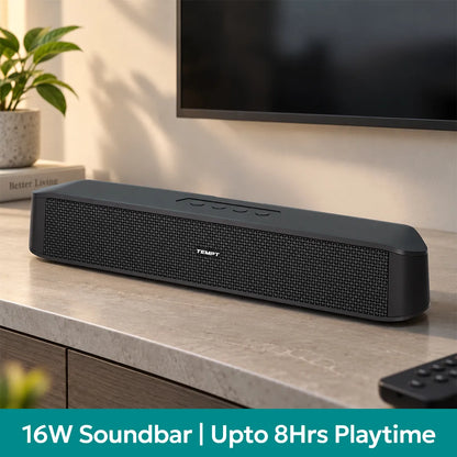 Tempt Cinelite Sound Bar