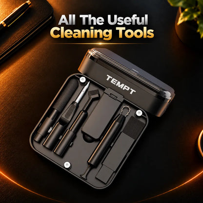 konekt_Black_color_all_the_useful_cleaning_tools_temptindia