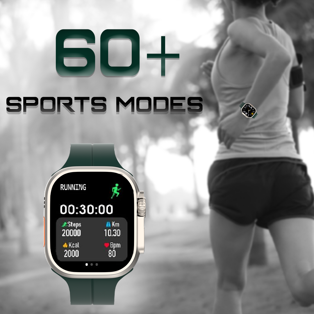 tempt 60 plus smart mode