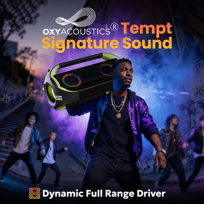 Best party Bluetooth speaker with powerful bass