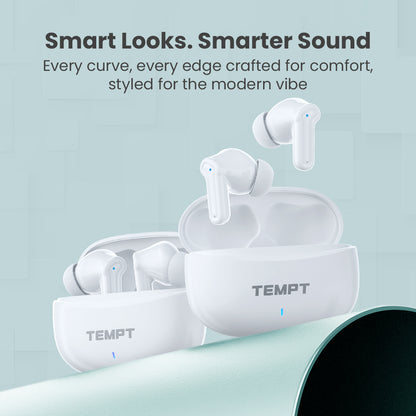 Tempt Dots Pro Smart Design Best Wireless Earbuds