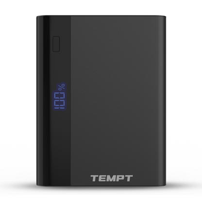 Tempt Fuel 10K Premium Design Best Power Bank Charger Portable Charger
