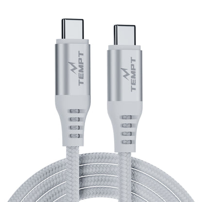 Tempt NOVA 65W Type C Cable Product Hero Cable