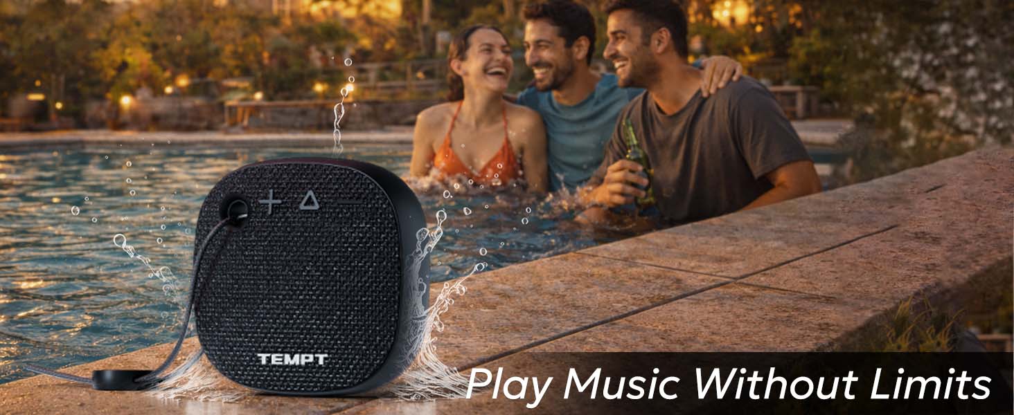 Tempt rebel air play music without any limits water resistance availability..