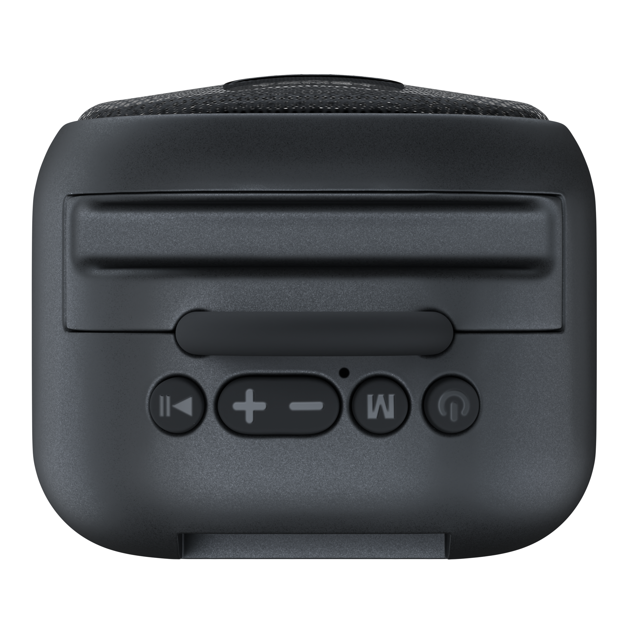 Tempt rebel speaker Intuitive controls