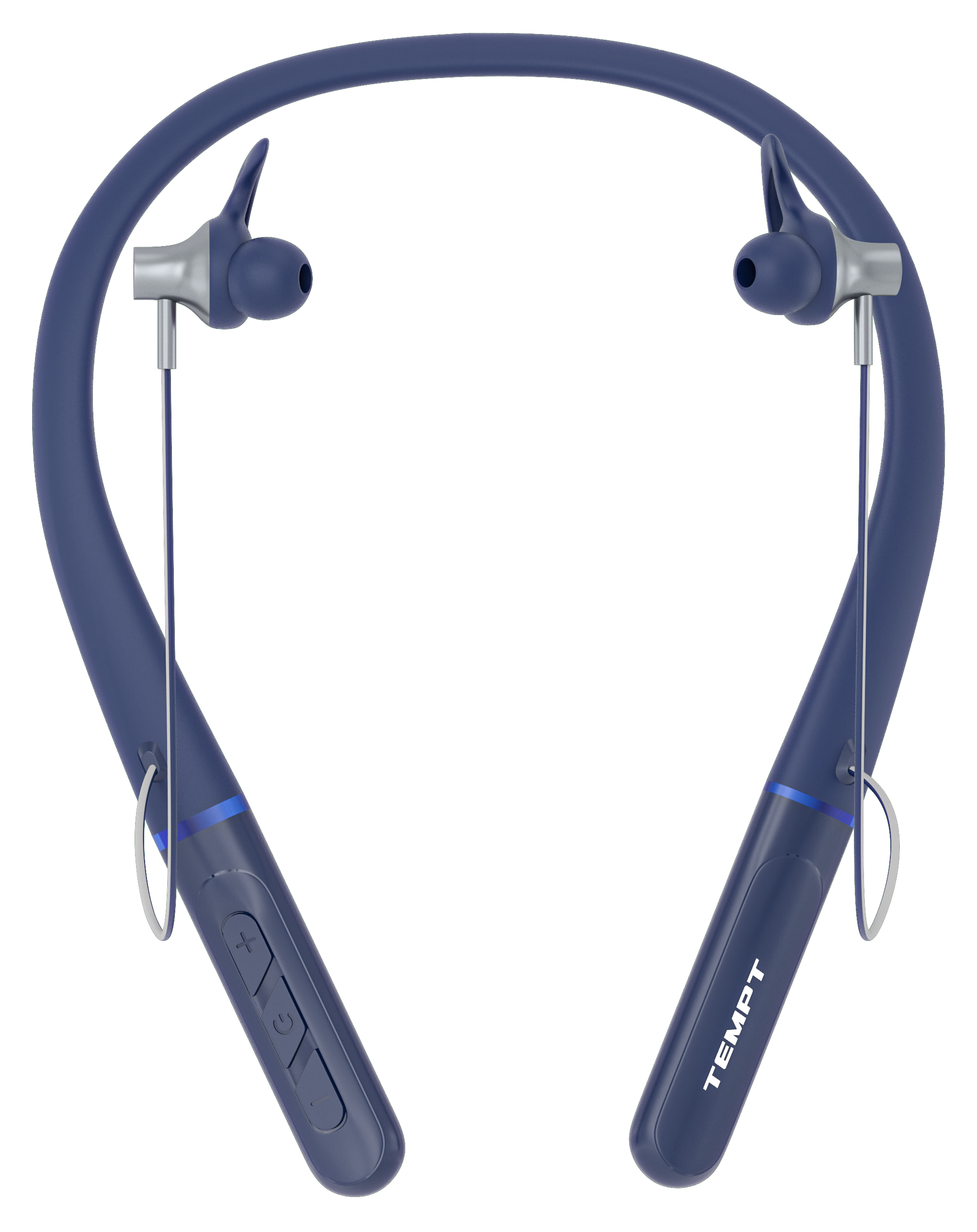 tempt spirit 14.2 mm Bass Driver neckband