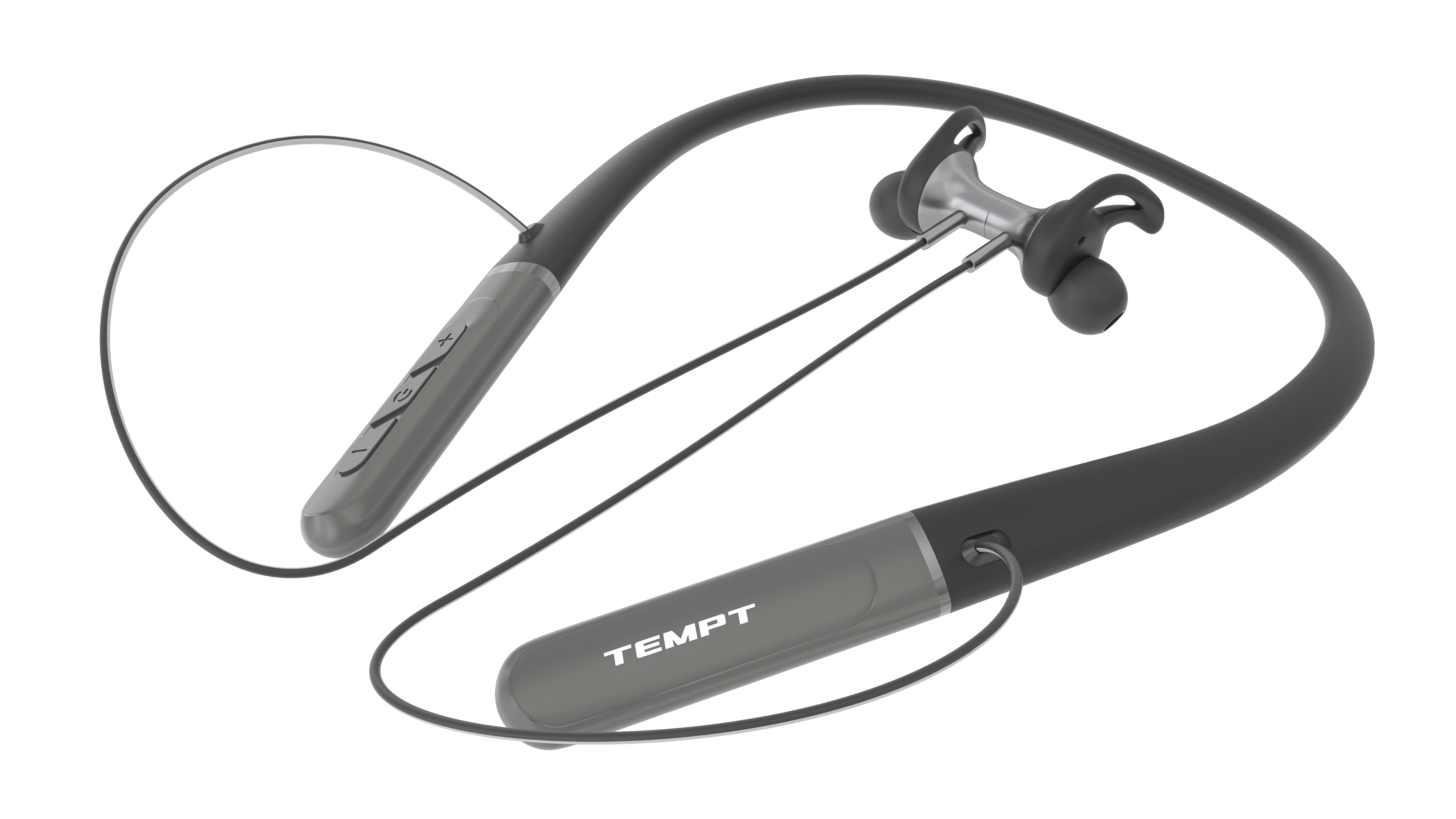 tempt spirit Water Resistant IPX4 neckband