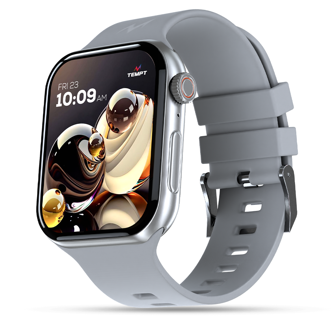 Tempt Streak X 2.01 HD Display Smartwatch Best Smartwatch in India