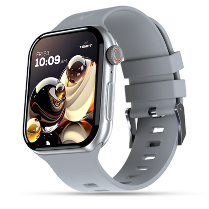 Tempt Streak X 2.01 HD Display Smartwatch Best Smartwatch in India