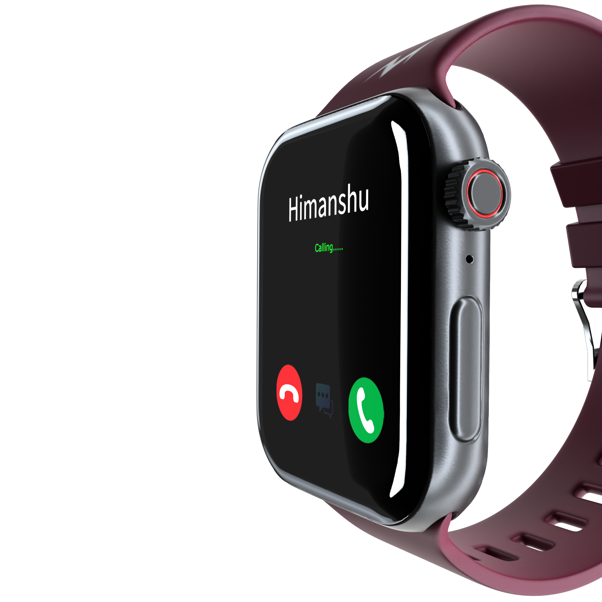 tempt streak x smartwatch cord free connectivity for better calling