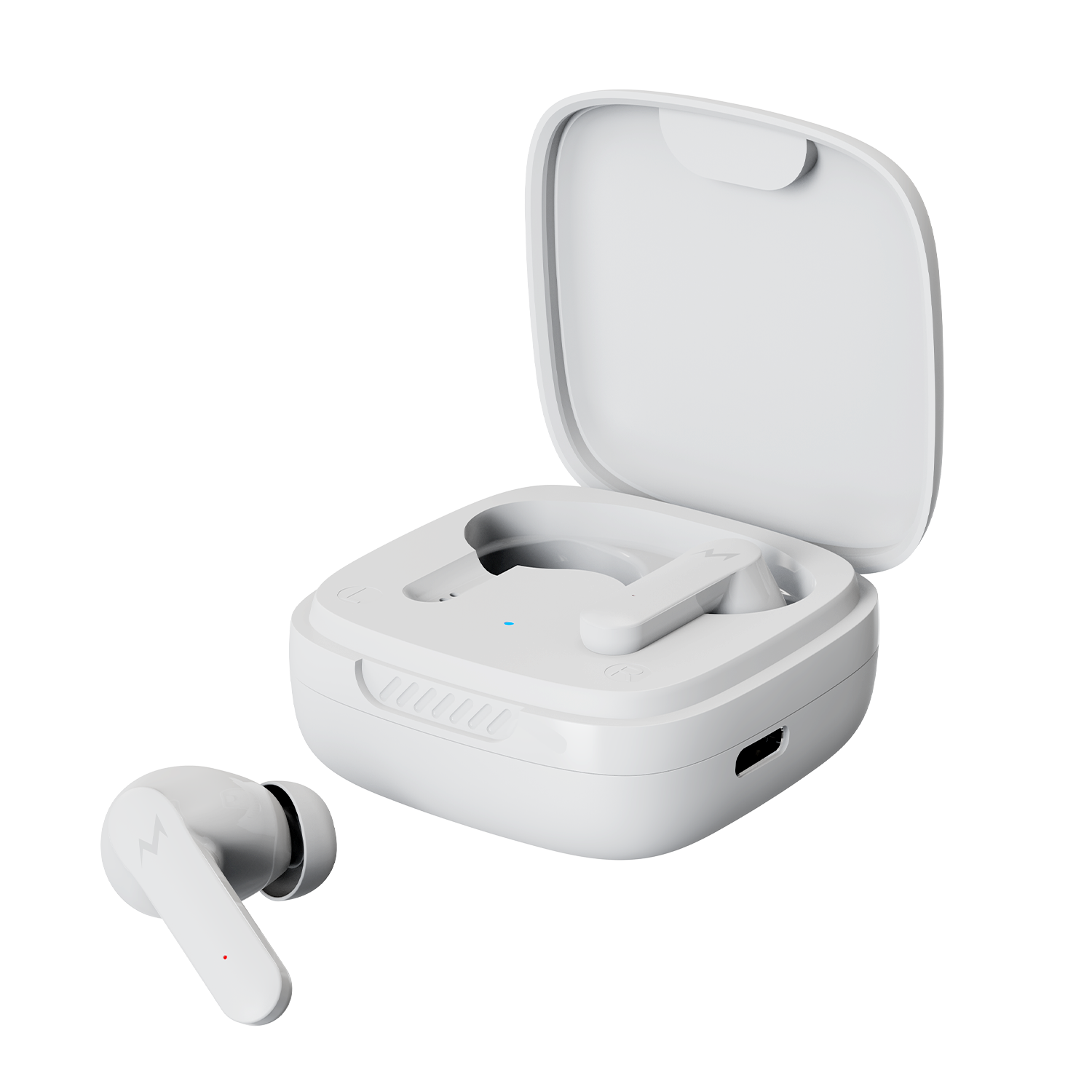 Tempt Thunder X 60 Hours Playtime Long Battery Wireless Earbuds